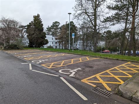 West Suffolk Hospital - Parking | AccessAble