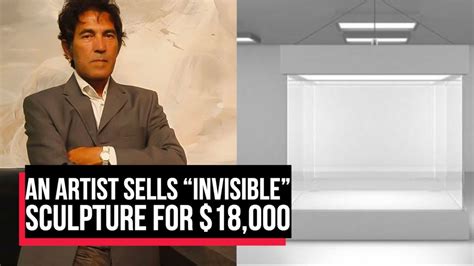 Italian Artist Salvatore Garau Sells Invisible Sculpture For 18 000