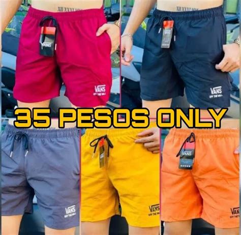 【super Sale】fashion Taslan Shorts For Men Stylish Trend Unisex Drifit Board Korean Sports Jogger