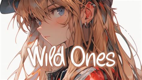 Nightcore Wild Ones Jessie Murph Jelly Roll Lyrics Youtube Music