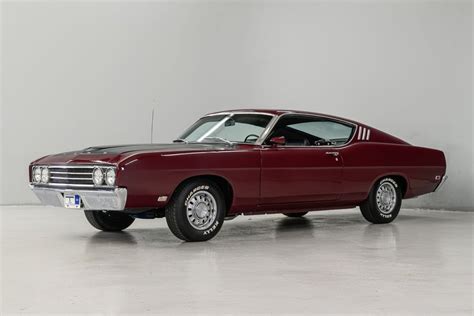 1969 Ford Torino Talladega for sale #375186 | Motorious