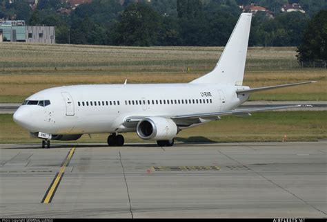 GetJet Airlines Boeing 737 LY EWE Photo 32309 Airfleets Aviation