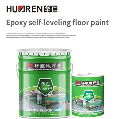 Supply Self Leveling High Build Epoxy Floor Coating Wholesale Factory