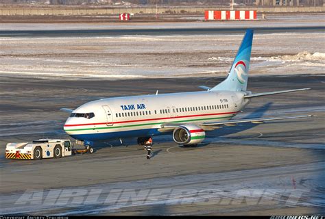 Boeing 737-4Q8 - Tajik Air | Aviation Photo #2592796 | Airliners.net