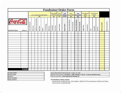 Inventory Spreadsheet Template Excel Product Tracking T Shirt Order To