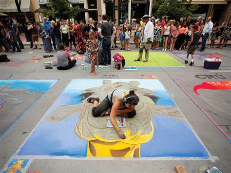 Chalk Art Festival Near Me Josie Malorie