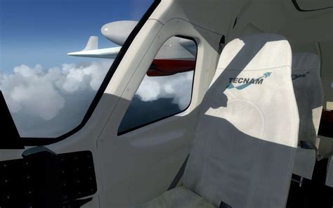 Just Flight Wilco Tecnam P2006t