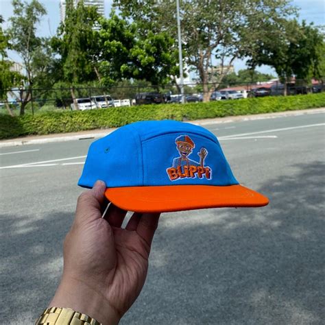 BLIPPI CAP on Carousell