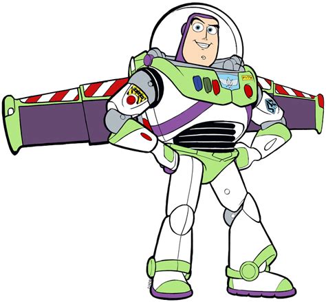 Buzz Toy Story Clip Art