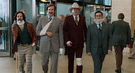 Anchorman 2 Trailer: Brick is Dead? - Movie Fanatic