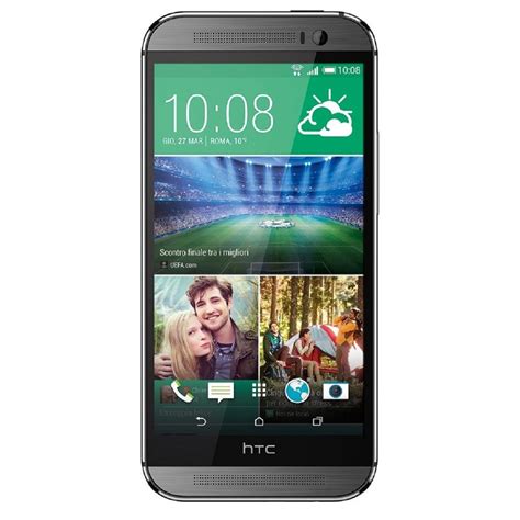 Htc One M8 Grey