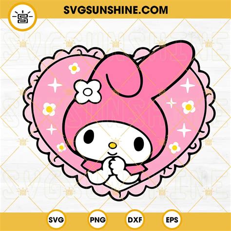 Hello Kitty Rabbit Name