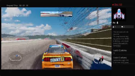 Nascar Heat 4 Gameplay Youtube