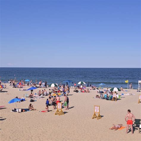 A Guide To New Jersey Beaches For New Yorkers