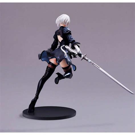 Funko Figura 2B Yorha No 2 Tipo B Senza Occhiali Form Ism Nier