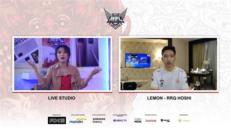 Lemon Ingin Ketemu Evos Interview Lemon Si Alien Setelah Kemenangan