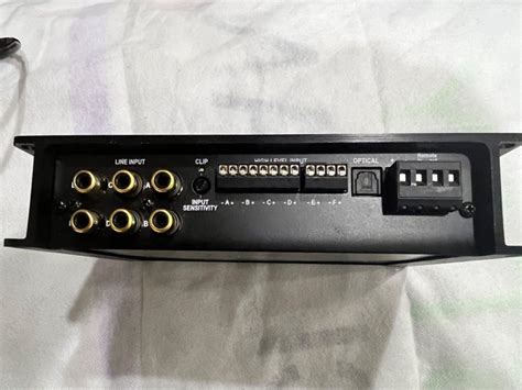 Helix DSP 2 8 Channel Digital Signal Processor With USB Extension