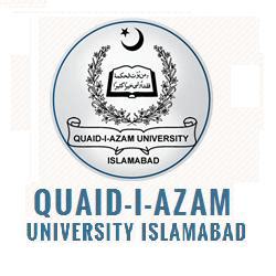 Quaid-i-Azam University Islamabad QAU Entry Test 2017 Dates Sample ...