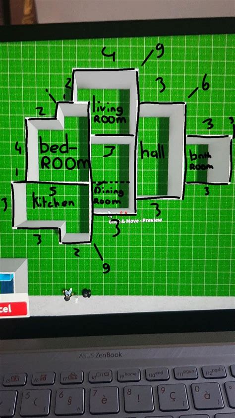Bloxburg Free Floorplan. in 2022 | Gaming products, Gameboy, Nintendo