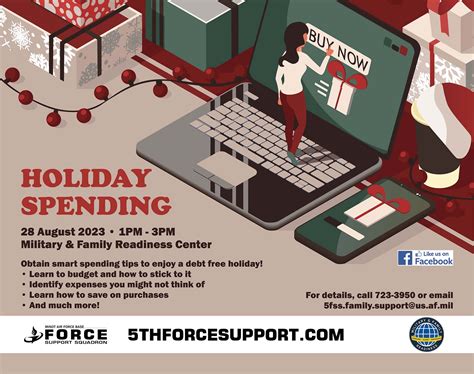 Holiday Spending – Northern Sentry