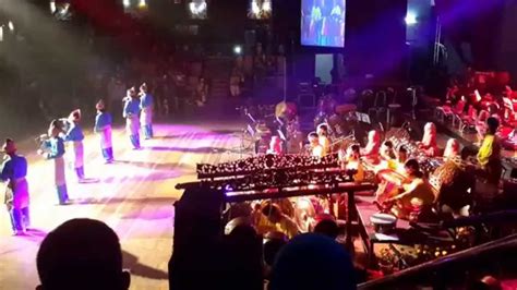 Sanggar Kirana Festival Gamelan Ukm Khalifah Youtube