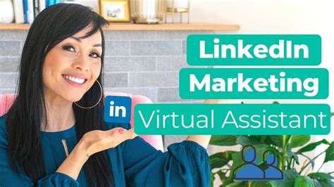 How To Use A Virtual Assistant For Linkedin Marketing Lead Generation Tips Youtube