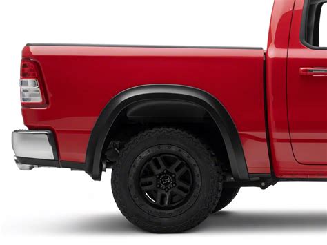 Rough Country Ram 1500 Sport Fender Flares Flat Black S D10914 19 24 Ram 1500 Excluding Rebel