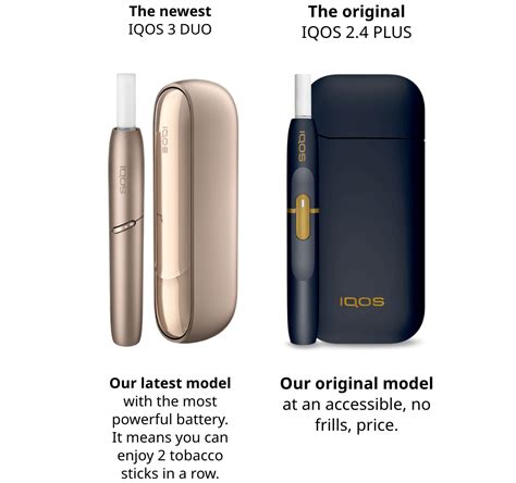 What is IQOS? Learn all about the IQOS Device and Heated Tobacco - IQOS