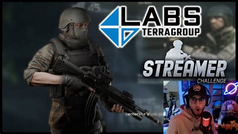 Ils ont appelé leur Mk 18 Mjölnir au secours Streamer Challenge