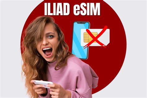 Iliad Sorprende Tutti Con Le ESIM Attivabili Da Tutti Gli Utenti