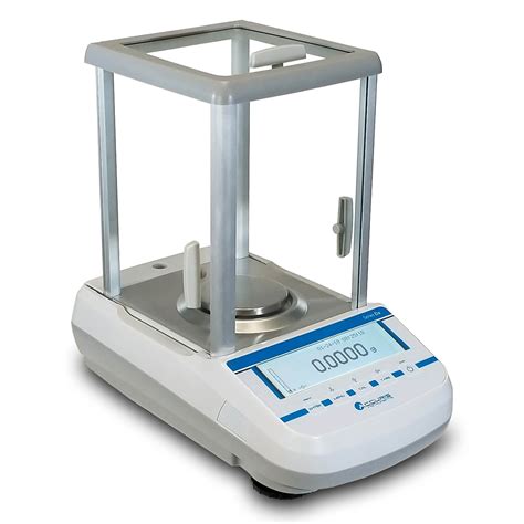 Benchmark W3101A 120 Accuris Analytical Balance Series Dx