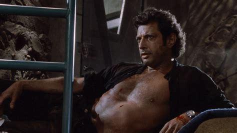 Universal Orlando Has A Shirtless Jeff Goldblum