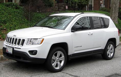 Jeep Compass Limited Dr Suv L X Manual