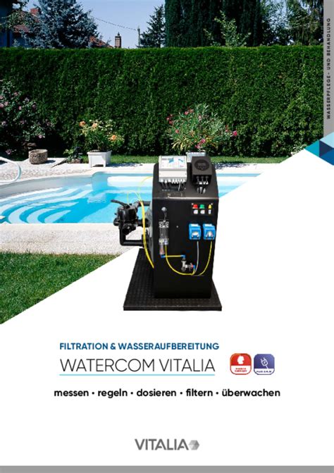 Watercom VITALIA