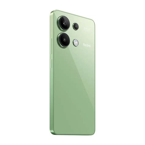 Mobitel Xiaomi Redmi Note 13 8 256 Mint Green Naruči Online Tehnomag