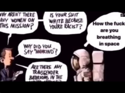 How The Fuck Are You Breathing In Space YouTube