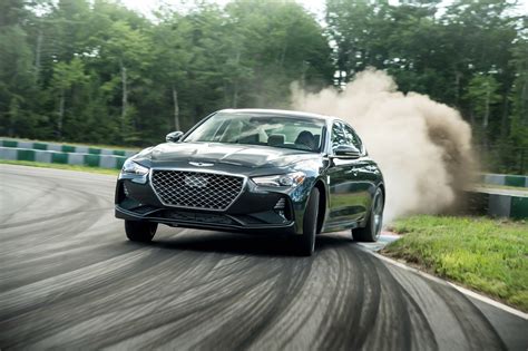 How The Genesis G70 Stole The New Bmw 3 Series Thunder Autoevolution