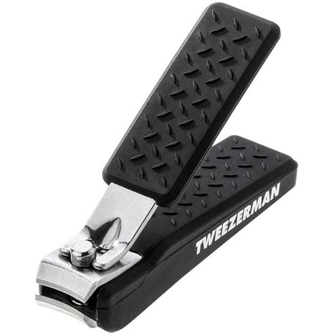 Tweezerman Precision Grip Toenail Clipper