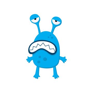 Adorable Cute Vector Art Png Cute Adorable Monster Cartoon Cute