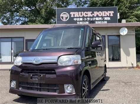 Used 2013 DAIHATSU TANTO L375S For Sale BM459871 BE FORWARD