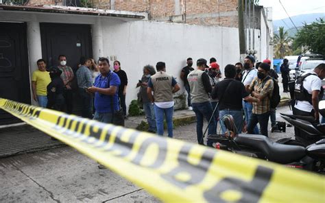 Asesinan A Periodista Fredid Rom N Rom N En Chilpancingo Guerrero El