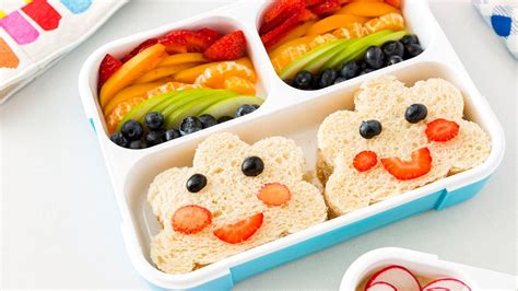 Bento Box Lunch Ideas