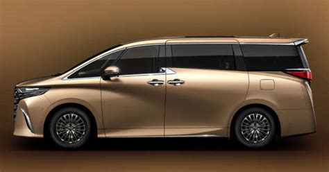 2023 Toyota Alphard Vellfire Debut 4 Paul Tans Automotive News