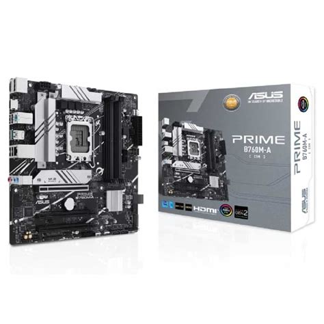 Asus Prime B M A Csm Motherboard Techinn