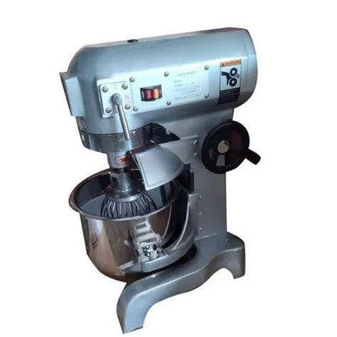 Mild Steel MS Single 220 V Cake Planetary Mixer At Rs 42000 In Coimbatore