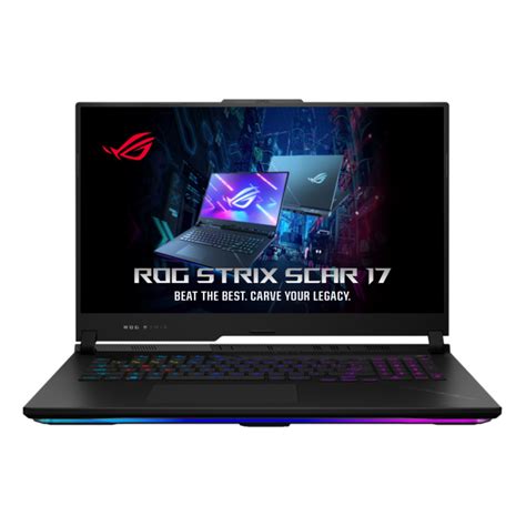 Asus Rog Strix Scar 17 G733py Ll024w 173wqhd 240hz 100dci P3 Ryzen9 7945hx 32gbddr5 3tbgen4