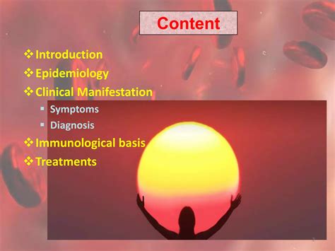 Autoimmune Hemolytic Anemia Aiha Ppt