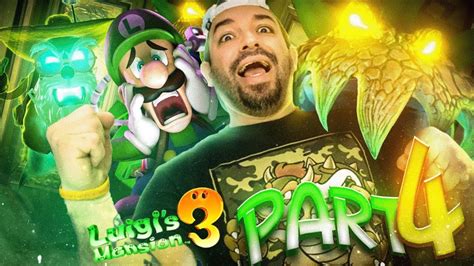 Luigis Mansion Gameplay Part Youtube