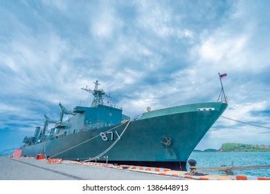 Htms Chakri Naruebet Photos And Images Shutterstock