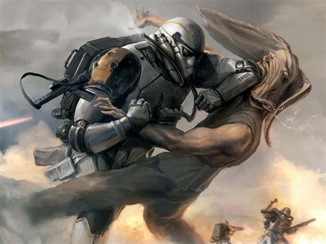 100 Star Wars Clone Troopers Wallpapers